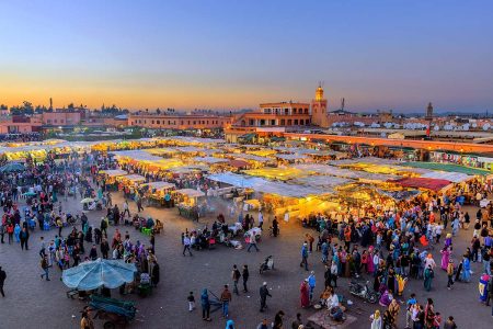 Les 8 Meilleurs choses à faire à Marrakech