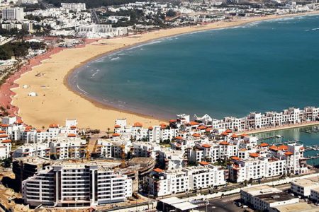 Half Day Agadir City Tour Discovery