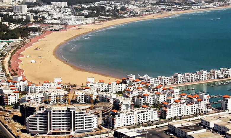 Agadir Airport Transfer to Agadir City Center