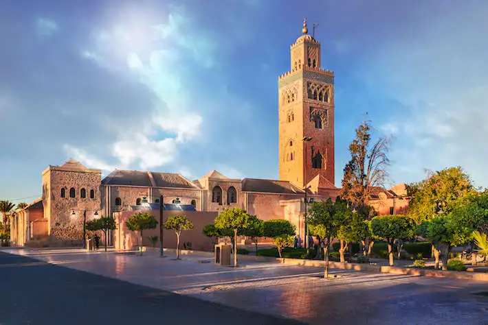 Agadir Day Trip to Marrakech City