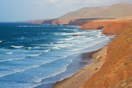 Agadir Day Trip To Legzira Beach