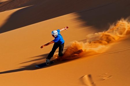 Agadir Desert Tours: A Guide to the Mini Sahara Experience