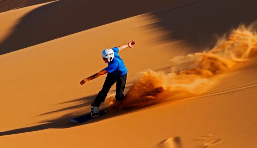 Agadir Desert Tours: A Guide to the Mini Sahara Experience
