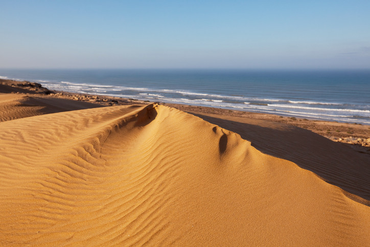 Agadir Day Trip, Sandboarding in Taghazout