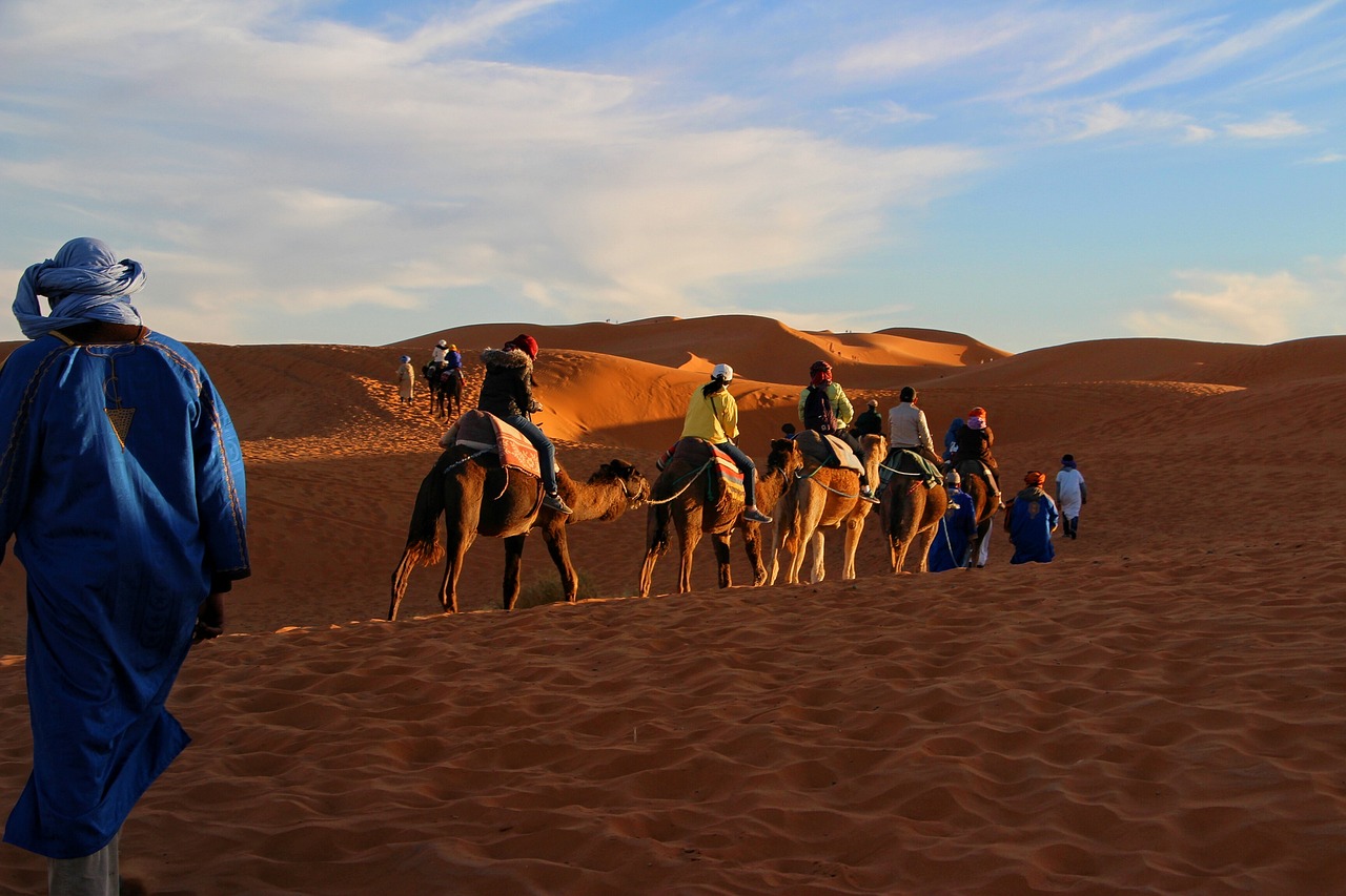 Agadir Day Trip To Small Desert